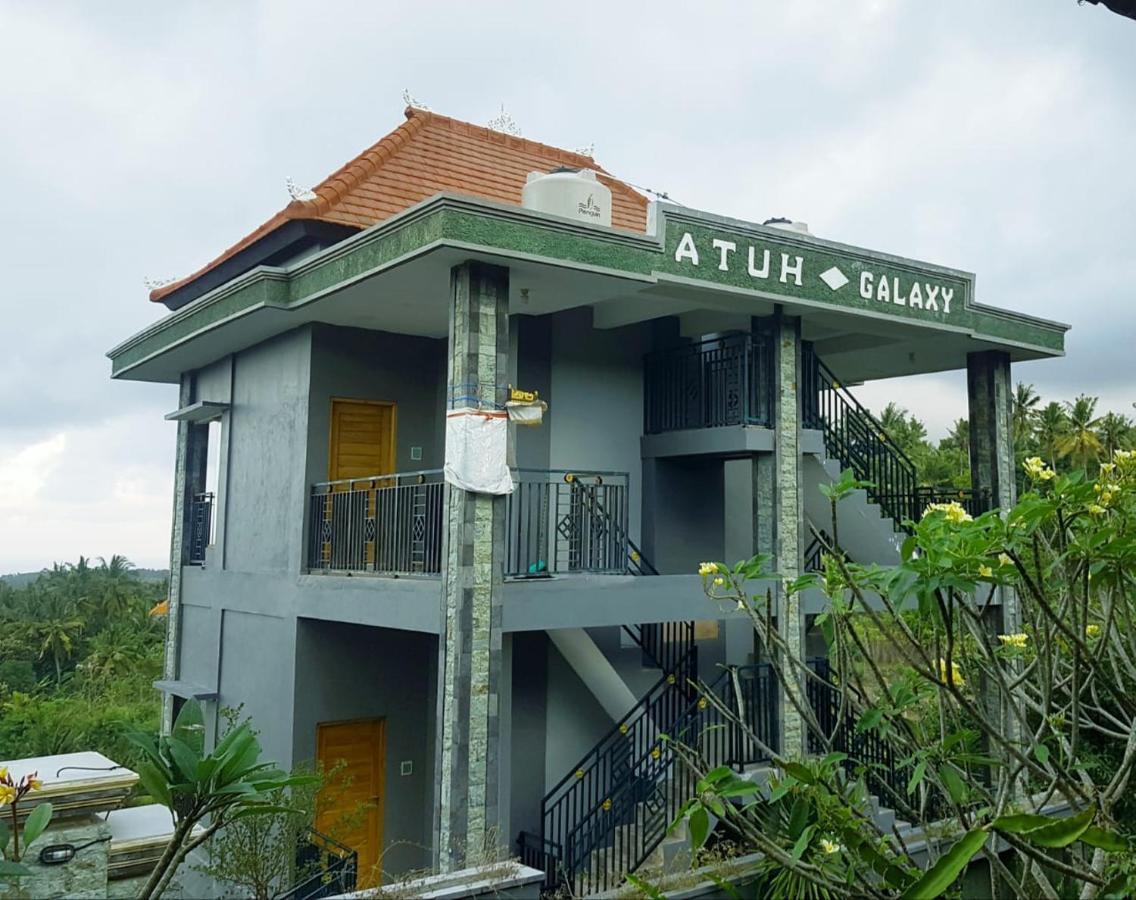 Atuh Galaxy Cottage Tanglad Εξωτερικό φωτογραφία
