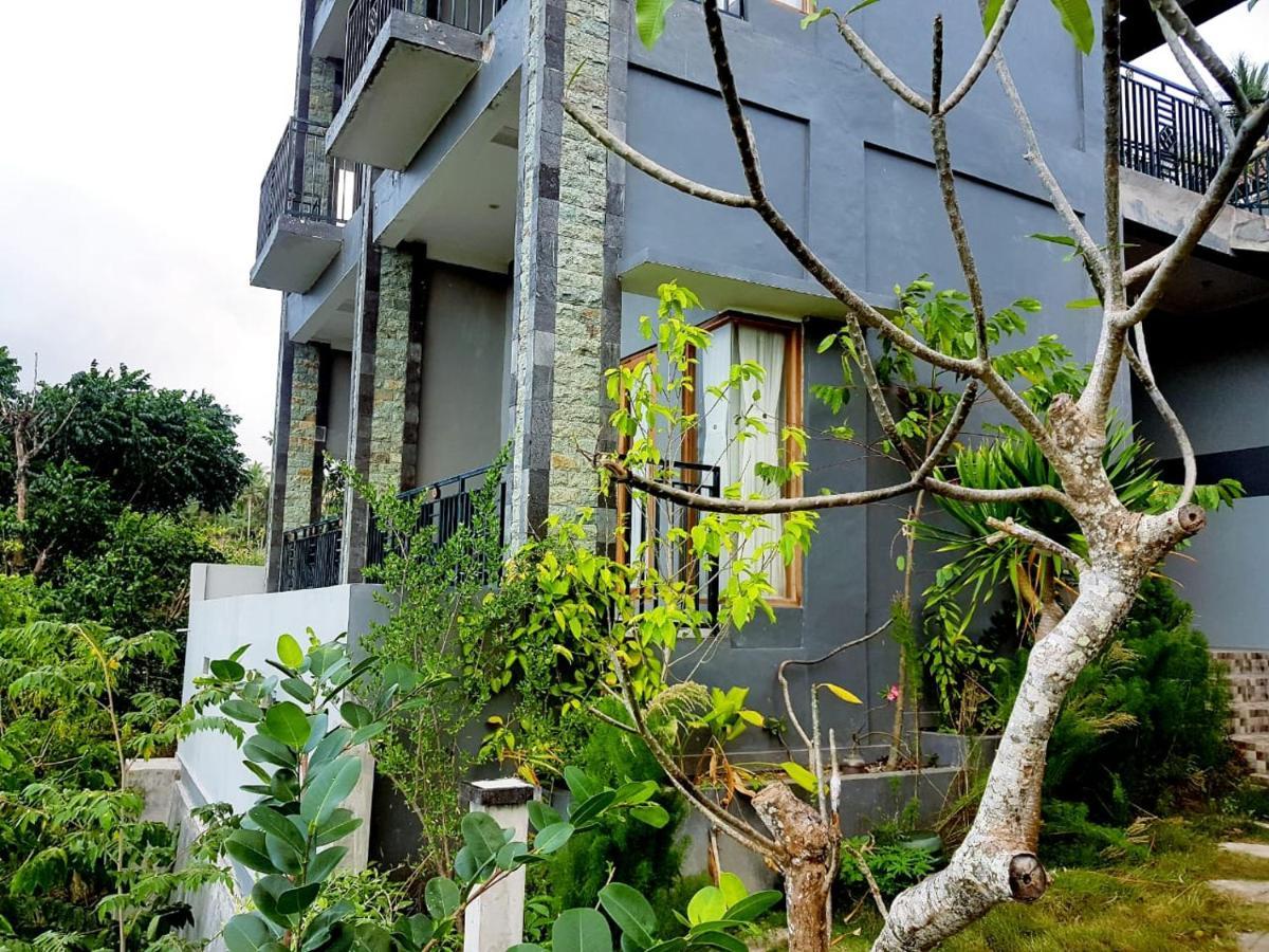 Atuh Galaxy Cottage Tanglad Εξωτερικό φωτογραφία
