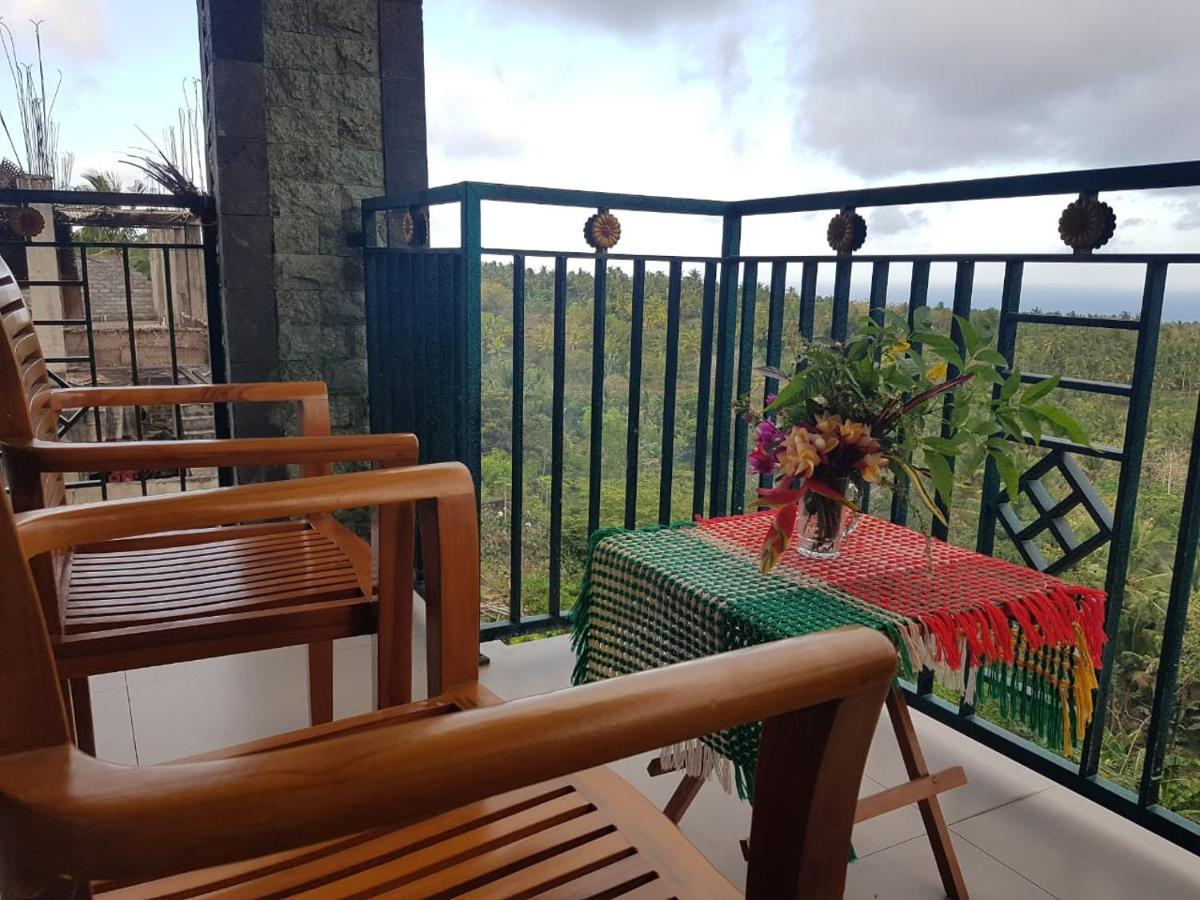 Atuh Galaxy Cottage Tanglad Εξωτερικό φωτογραφία
