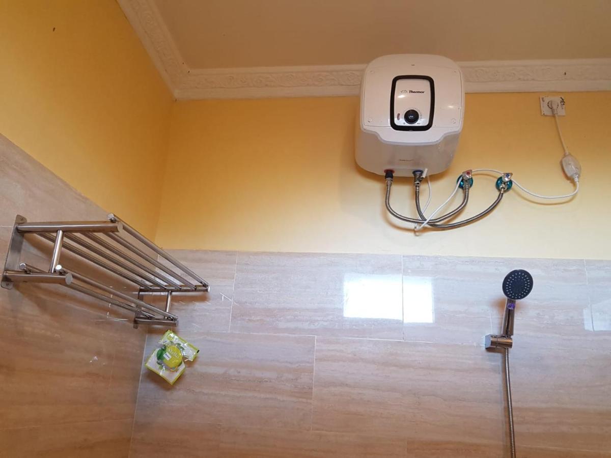 Atuh Galaxy Cottage Tanglad Εξωτερικό φωτογραφία
