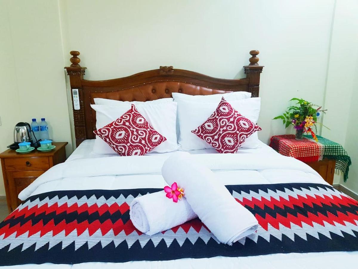 Atuh Galaxy Cottage Tanglad Εξωτερικό φωτογραφία