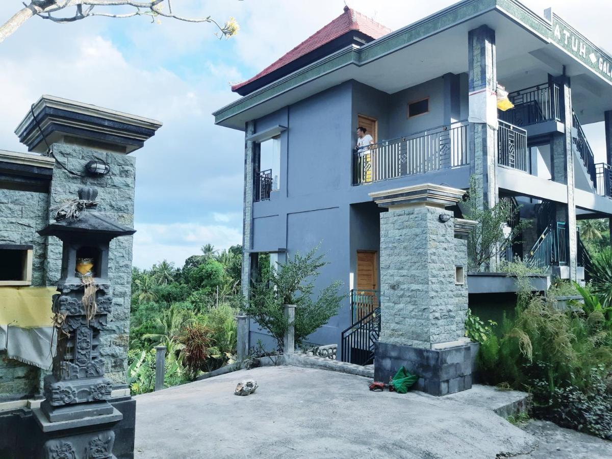 Atuh Galaxy Cottage Tanglad Εξωτερικό φωτογραφία