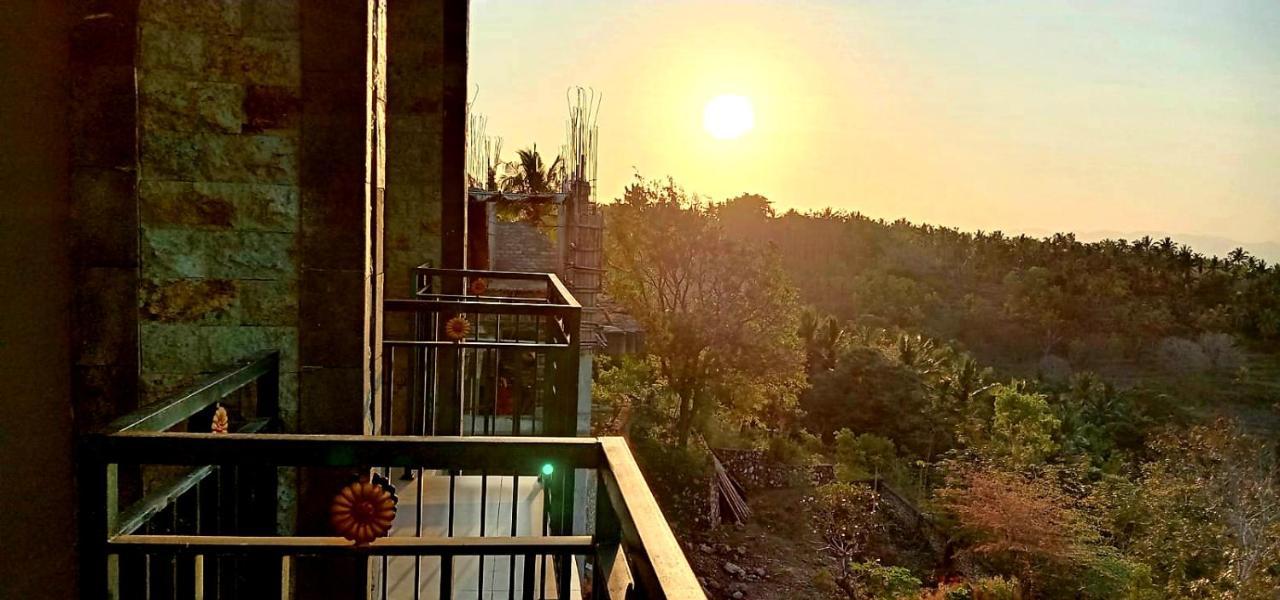 Atuh Galaxy Cottage Tanglad Εξωτερικό φωτογραφία