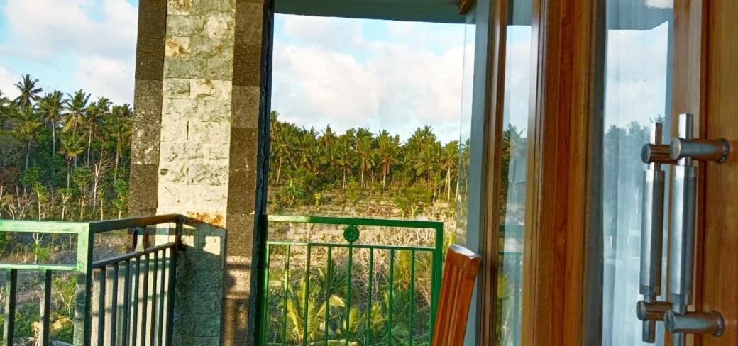 Atuh Galaxy Cottage Tanglad Εξωτερικό φωτογραφία