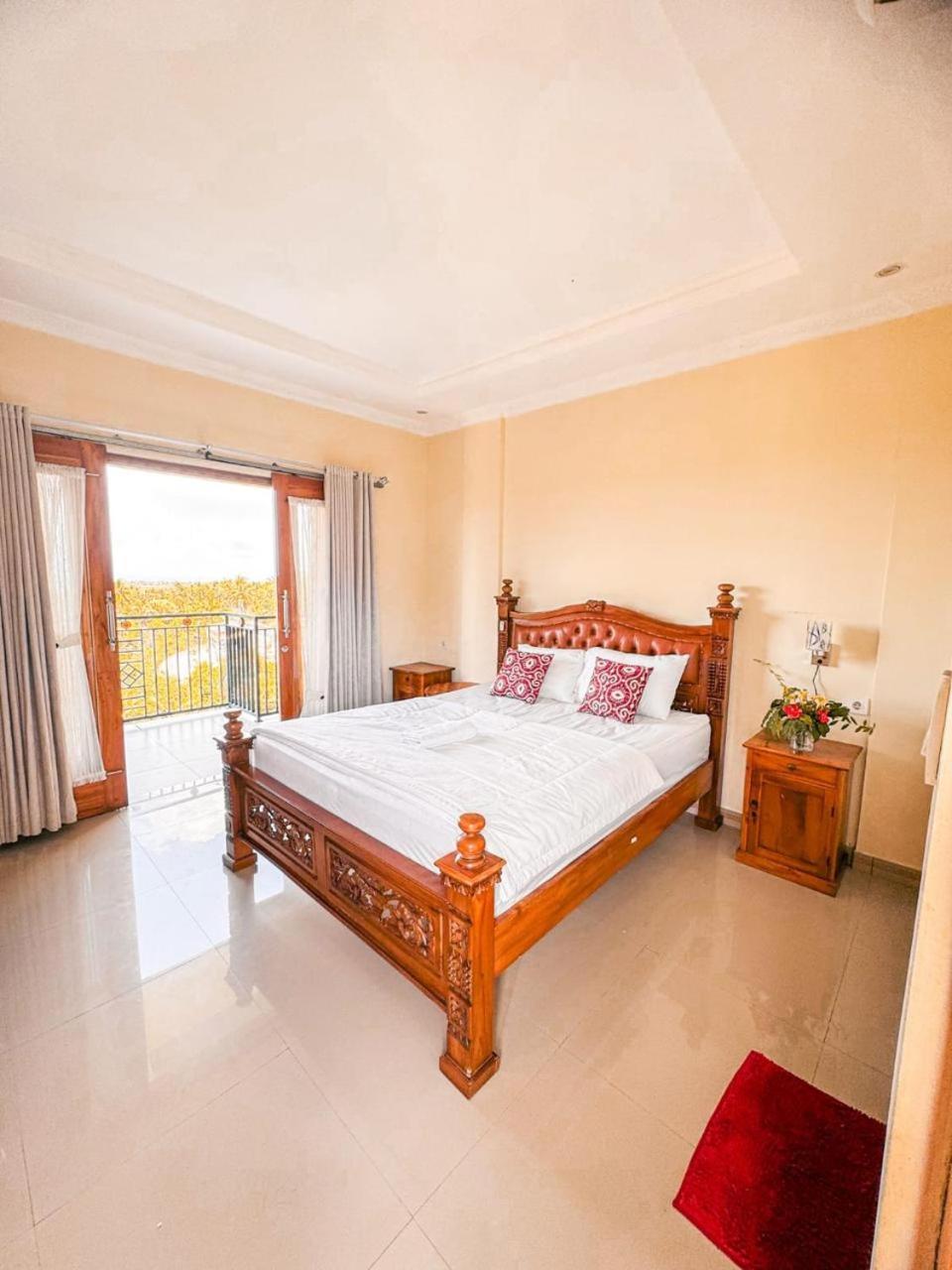 Atuh Galaxy Cottage Tanglad Εξωτερικό φωτογραφία