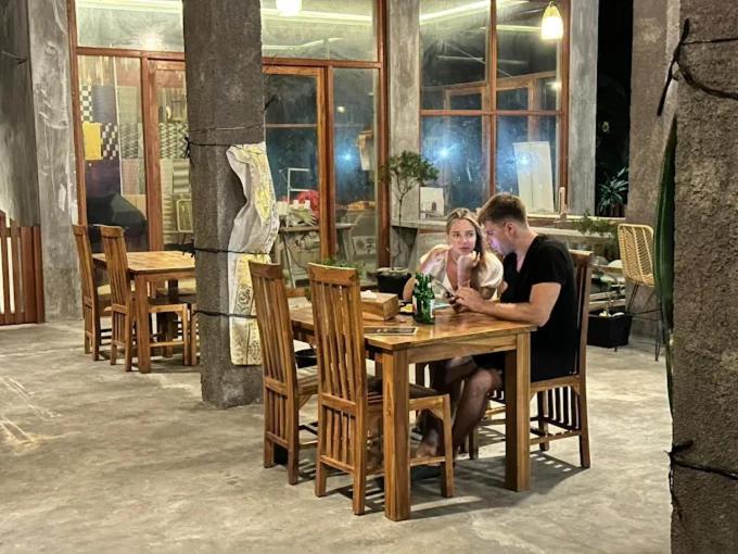 Atuh Galaxy Cottage Tanglad Εξωτερικό φωτογραφία